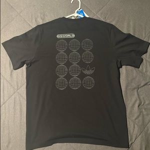 Adidas Ozworld Loose T-Shirt